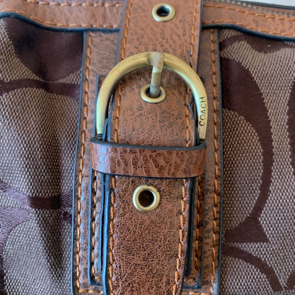 COACH BAG - Picture 3 of 5